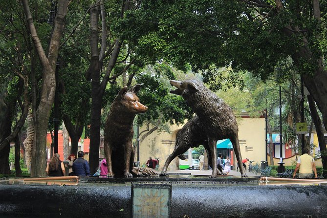 Teotihuacan & Guadalupe Shrine + Xochimilco, Coyoacán & Frida Kahlo Combo Tour - Who should book this two-day route?