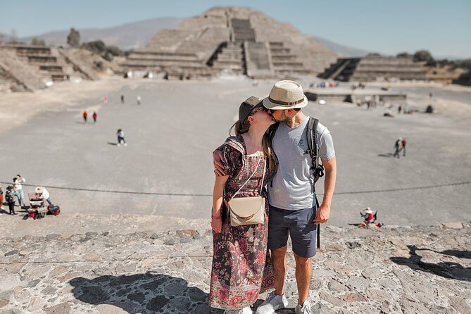 Teotihuacan Private Tour from Mexico City - Pulque, tequila, and mezcal after the ruins