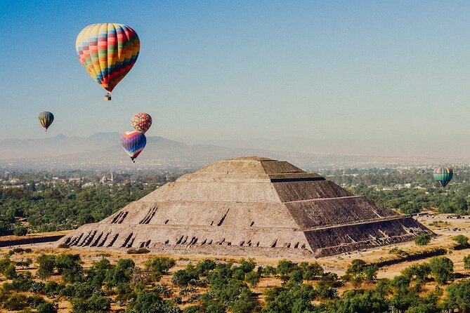 Teotihuacan Private Tour from Mexico City - What $140 per person buys you