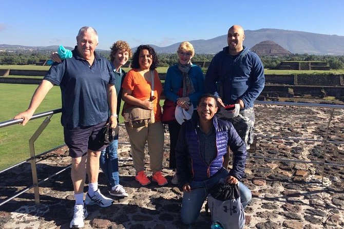 Teotihuacan Private Tour with Expert Guide & Cultural Insights - Walking through Teotihuacan’s ceremonial center