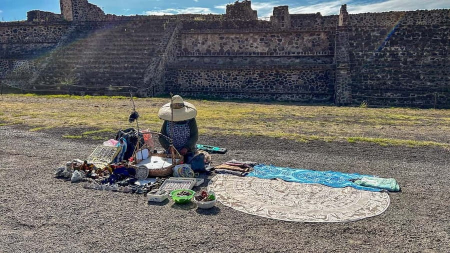 Teotihuacan Pyramids: Guided Tour with Entry Ticket Included - The Avenue of the Dead sets the scale