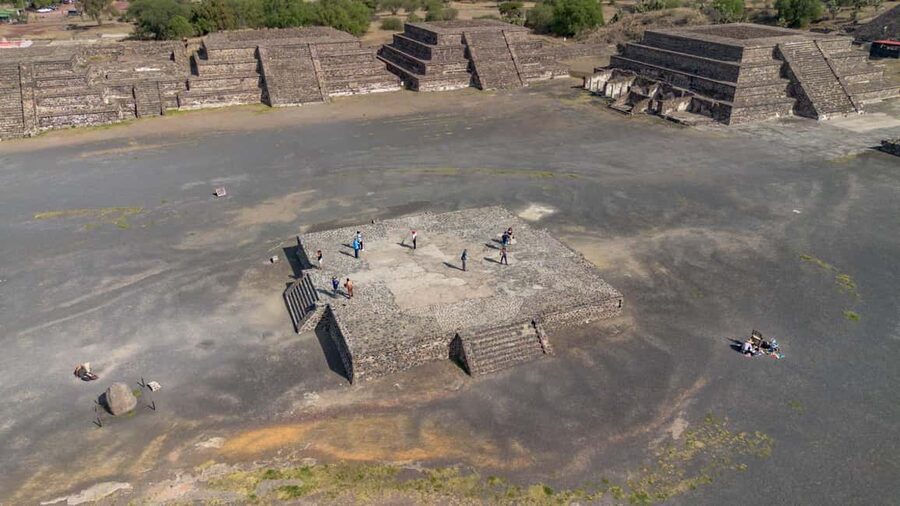 Teotihuacan Pyramids: Guided Tour with Entry Ticket Included - Is $31 a fair price?