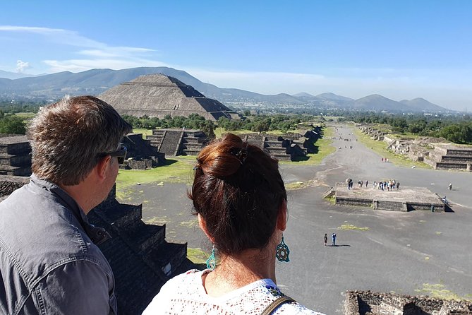 Teotihuacan pyramids morning or afternoon without tourist traps - Timing, crowds, and the no-shopping promise