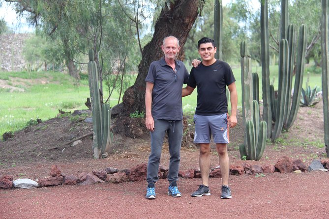 Teotihuacan pyramids morning or afternoon without tourist traps - Value at $64 per person