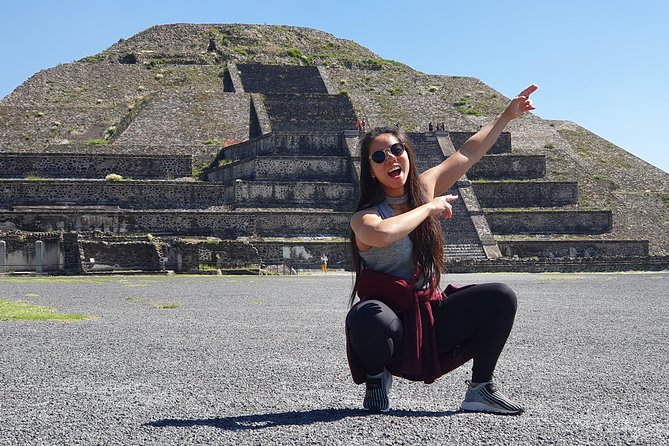 Teotihuacan pyramids morning or afternoon without tourist traps - Who should book this experience