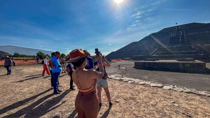 Teotihuacan Pyramids: Skip-the-Line Ticket - Planning your visit around a one-day pass