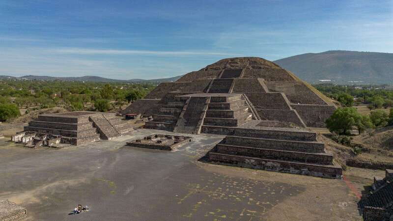 Teotihuacan Pyramids: Skip-the-Line Ticket - Entering through the separate gate