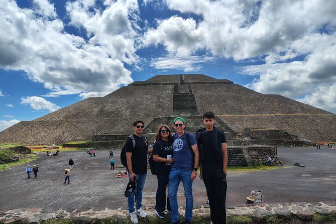 Teotihuacan Pyramids VIP Tour without Commercial Stops - Why a no-shopping Teotihuacan tour matters