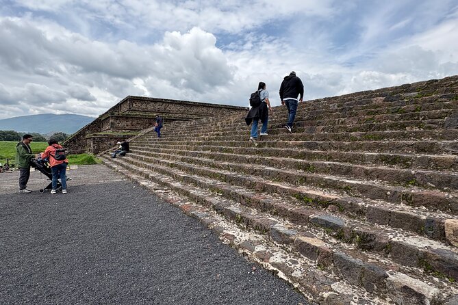 Teotihuacan Pyramids VIP Tour without Commercial Stops - What $59.61 includes, and where the value lies