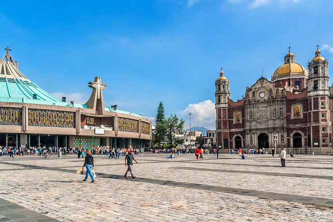 Teotihuacan, Shrine of Guadalupe & Tlatelolco Day Tour - Teotihuacan: the day’s main attraction