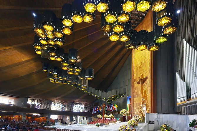 Teotihuacan, Shrine of Guadalupe & Tlatelolco Day Tour - How to prepare for the day