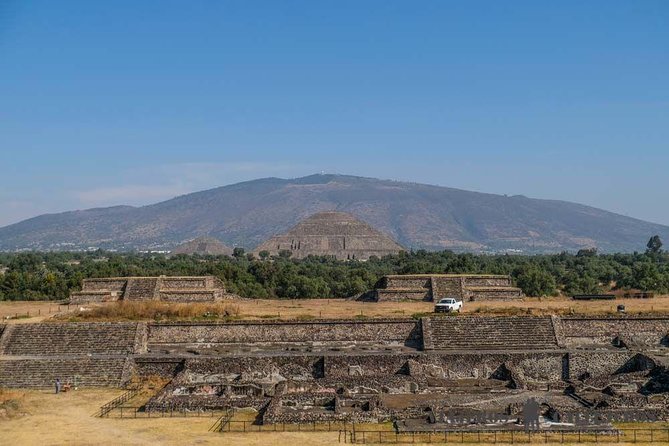 Teotihuacan, Shrine of Guadalupe & Tlatelolco Day Tour - The Guadalupe Basilica and the story of Juan Diego