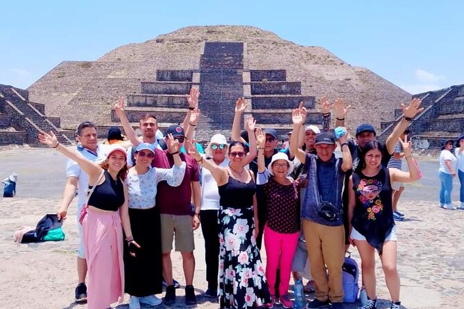 Teotihuacan Tour with Basilica of Guadalupe & Tlatelolco - What this Mexico City day tour actually delivers