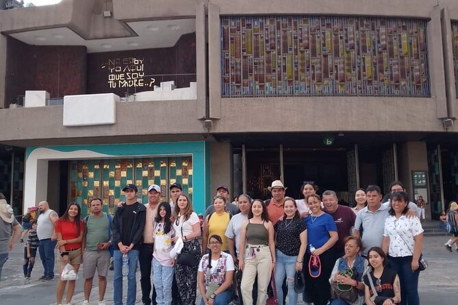 Teotihuacan Tour with Basilica of Guadalupe & Tlatelolco - The craft house: useful culture or unwanted shopping?
