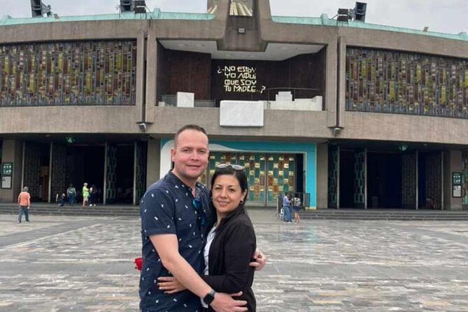 Teotihuacan Tour with Basilica of Guadalupe & Tlatelolco - Guadalupe Basilica adds a different side of Mexico City