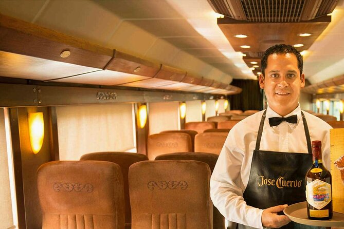 Tequila Day Trip from Guadalajara with Jose Cuervo Express Train - Mariachi and folkloric entertainment keep the day moving