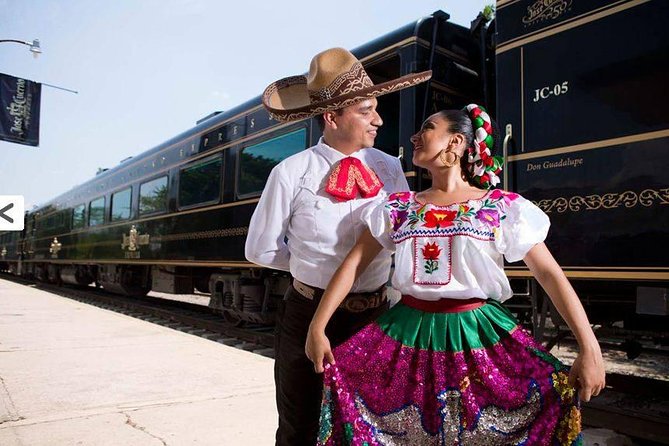 Tequila Day Trip from Guadalajara with Jose Cuervo Express Train - English guiding requires a little planning