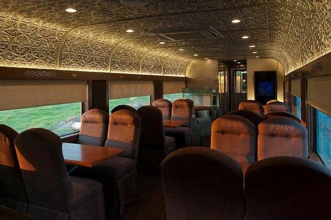 Tequila Day Trip from Guadalajara with Jose Cuervo Express Train - What the value really depends on