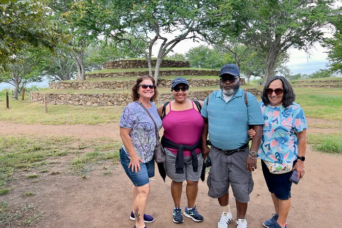 Tequila/Guachimontones Tour-cultural heritage route - How the artisan tequila stop changes the day