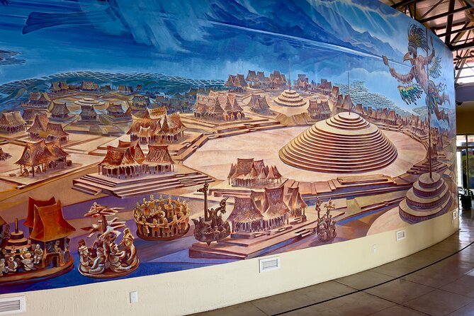 Tequila/Guachimontones Tour-cultural heritage route - The guide and the small-group advantage