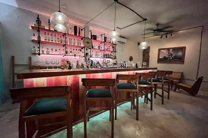 Tequila Tasting Experience - Starting at Tequila O’clock in Holbox