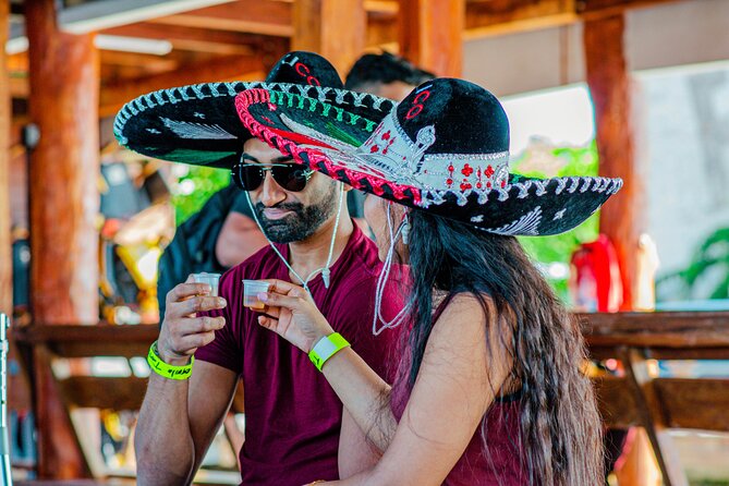 Tequila Tasting Experience in Cancun - What the 30-Minute Tasting Covers