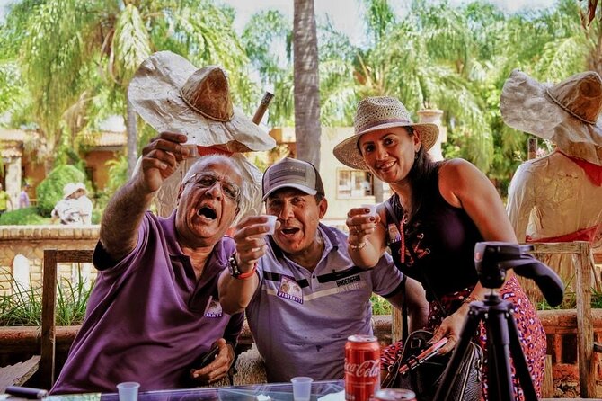Tequila Tour - What the guide adds to the day