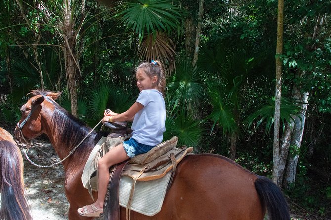 The best ATVs, zipline, cenote tour with lunch and transportation - Hotel pickup can shape the whole day