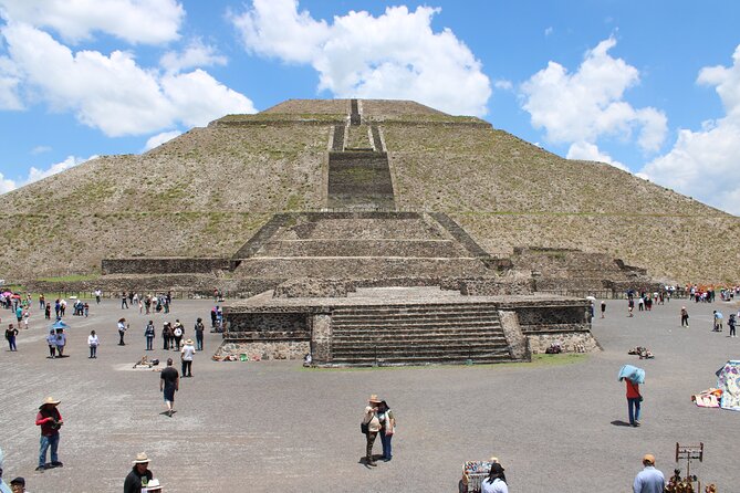 The best tour to Teotihuacán from Mexico City - The San Juan Teotihuacán tasting stop