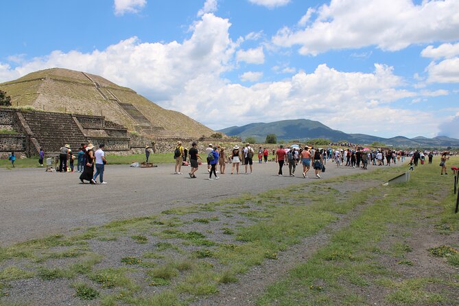 The best tour to Teotihuacán from Mexico City - What the $50.70 price really covers