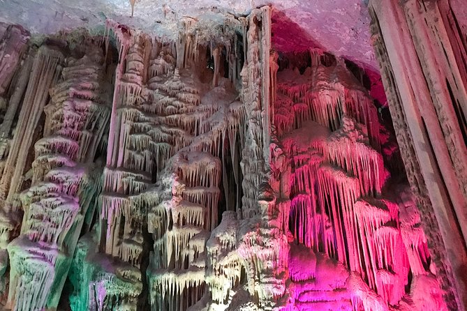 The Grutas de Garcia & Town (Cablecar Ticket + Premium SUV) - Garcia gives the half-day a local finish