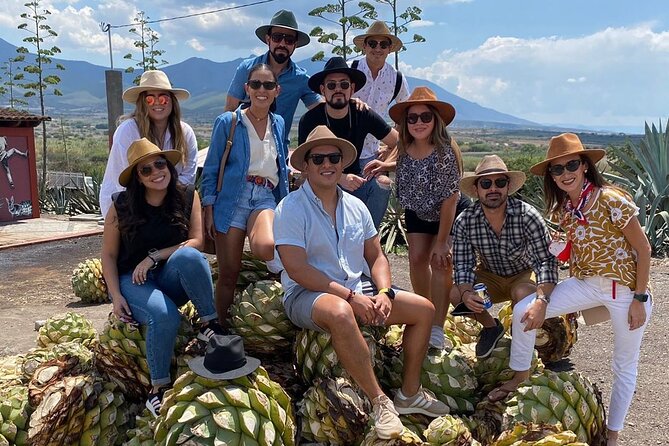 The Mezcal Journey - Inside an artisanal mezcal distillery