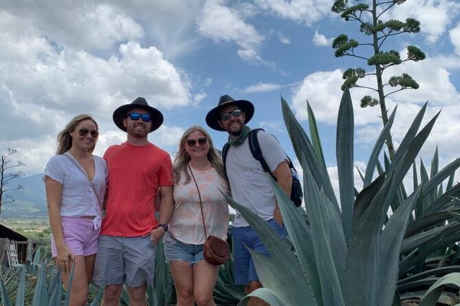 The Mezcal Journey - The return ride and the value of $105