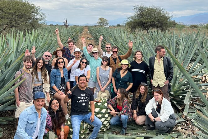 The Mezcal Journey - Who should book The Mezcal Journey