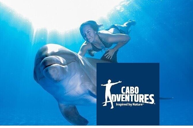 The only Natural Space Dolphin Encounter in Cabo Optional Pickup! - Cabo landmarks named in the route