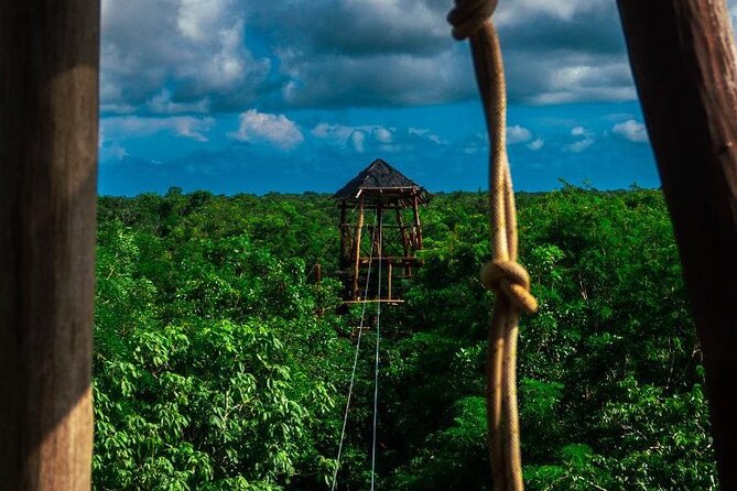 The Original Cozumel Zipline Adventure - Safety, equipment, and the kind of help you receive