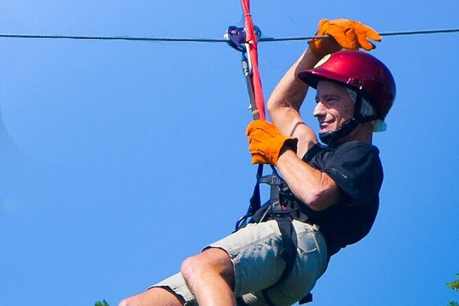 The Original Cozumel Zipline Adventure - Why the cruise-port location matters