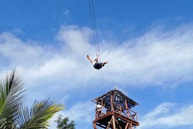 The Original Cozumel Zipline Adventure - Who will enjoy this Cozumel adventure most