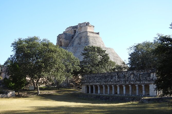 The secrets of Uxmal, Cenote and home made food - Uxmal and the Puuc Maya setting