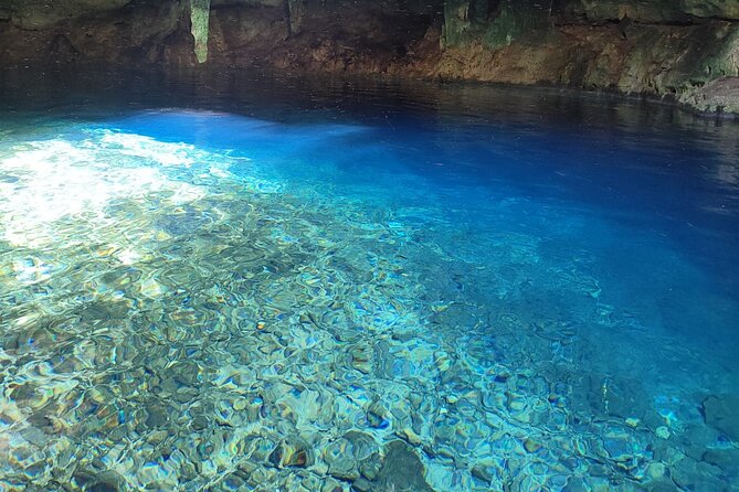 The secrets of Uxmal, Cenote and home made food - Lunch in a Maya family home