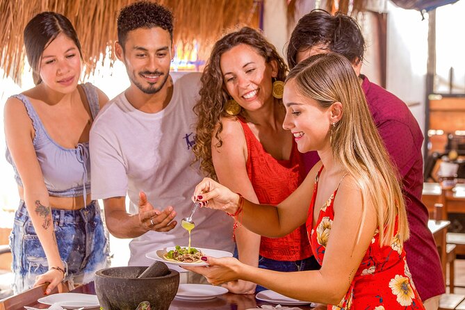 The Taco Tour in Playa del Carmen - Pulque adds something different to the evening