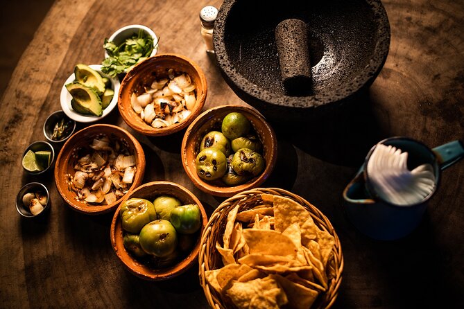 The Taco Tour in Playa del Carmen - Quinta Avenida, back roads, and the pace of the evening