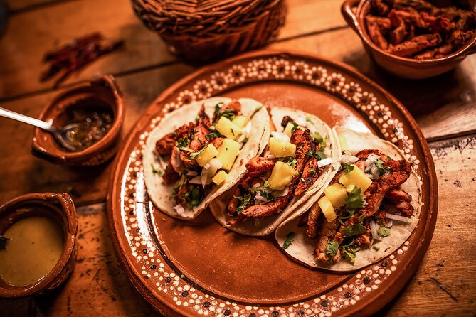 The Taco Tour in Playa del Carmen - Who should book this experience?