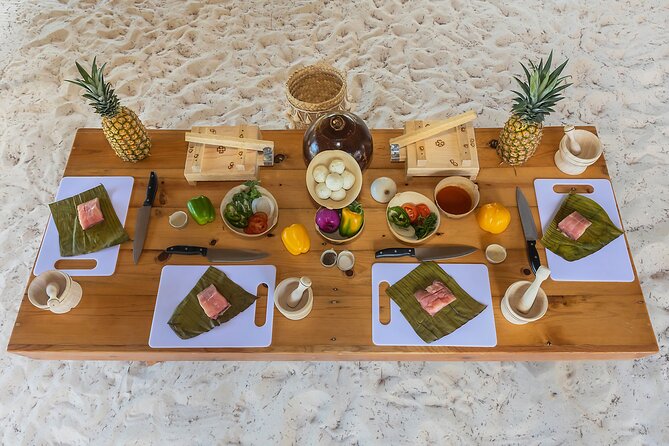 Tikinxic Barefoot Fish Guided Cookout Experience in Cozumel - Who should book this cooking experience?