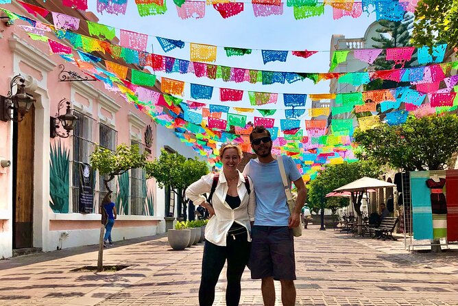 Tlaquepaque and Tonala Private Full-Day Tour - The giant tequila store and tasting choice