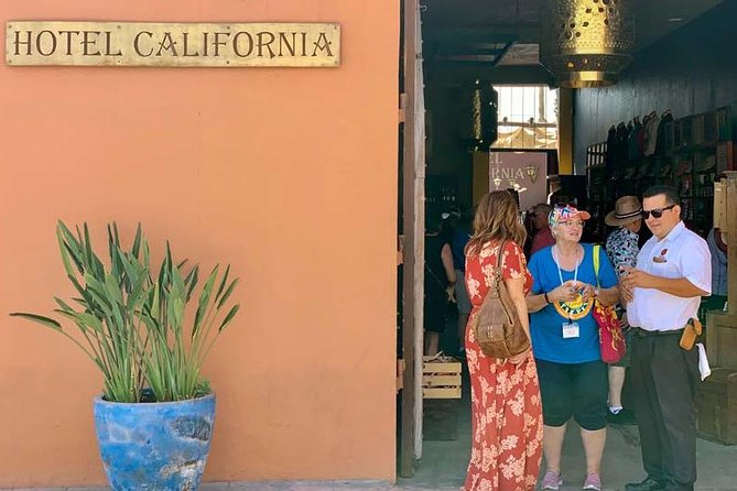 Todos Santos tour & Hotel California - The regional stops before Todos Santos