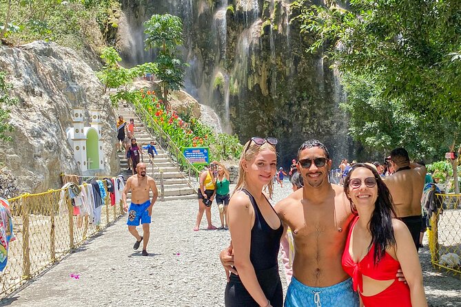 Tolantongo Caves Hot Springs & Waterfalls Small Group Tour - Caves, grottos, and the warm river