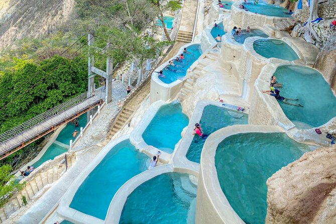 Tolantongo Caves Hot Springs & Waterfalls Small Group Tour - Is $89 a fair price?
