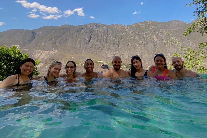 Tolantongo Caves Hot Springs & Waterfalls Small Group Tour - Who should book this day trip?
