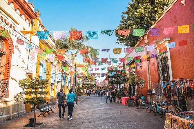 Tonalá and Tlaquepaque Tour: Private Mexican Pottery Experience - Key points to know before booking